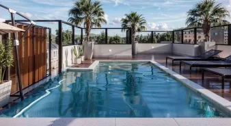 Edifício de Santiago em Pindamonhangaba Edifício de Santiago em Pindamonhangaba