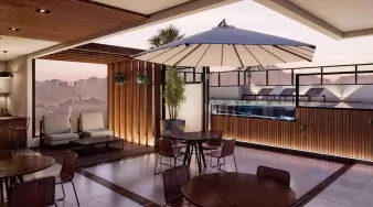 Edifício de Santiago em Pindamonhangaba Edifício de Santiago em Pindamonhangaba