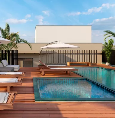 Viva Residencial: Conforto e Modernidade em Ubatuba Viva Residencial: Conforto e Modernidade em Ubatuba