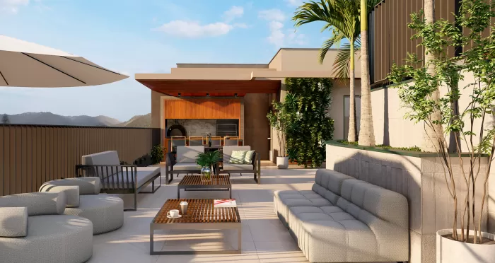 Viva Residencial: Conforto e Modernidade em Ubatuba Viva Residencial: Conforto e Modernidade em Ubatuba