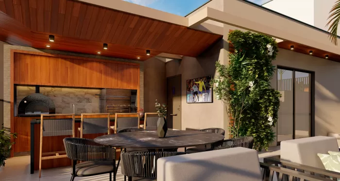 Viva Residencial: Conforto e Modernidade em Ubatuba Viva Residencial: Conforto e Modernidade em Ubatuba