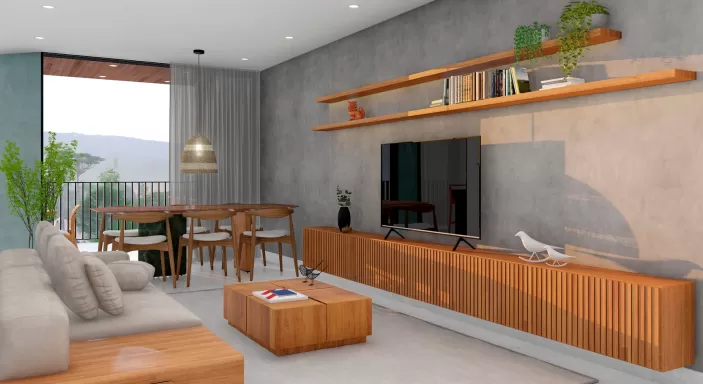 Viva Residencial: Conforto e Modernidade em Ubatuba Viva Residencial: Conforto e Modernidade em Ubatuba