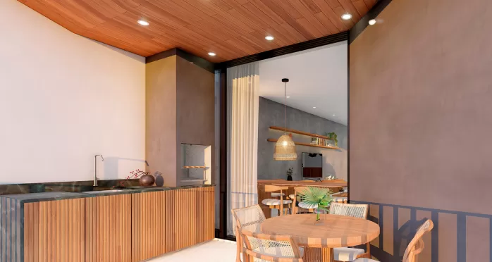 Viva Residencial: Conforto e Modernidade em Ubatuba Viva Residencial: Conforto e Modernidade em Ubatuba