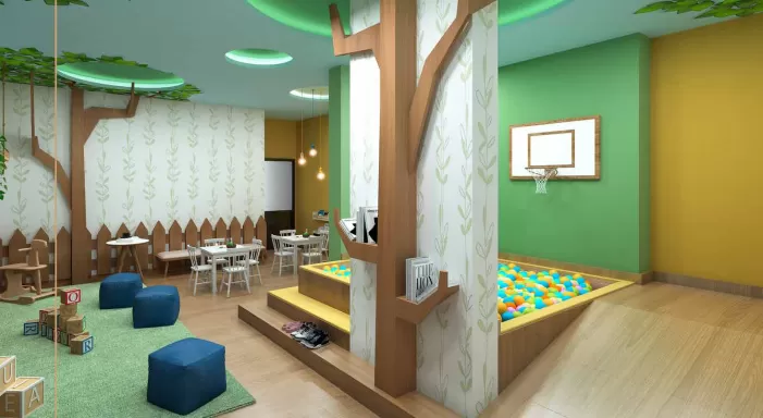 Marinella Exclusive Residence em São José dos Campos Marinella Exclusive Residence em São José dos Campos