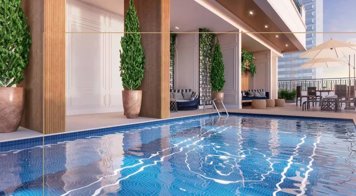 Marinella Exclusive Residence em São José dos Campos Marinella Exclusive Residence em São José dos Campos