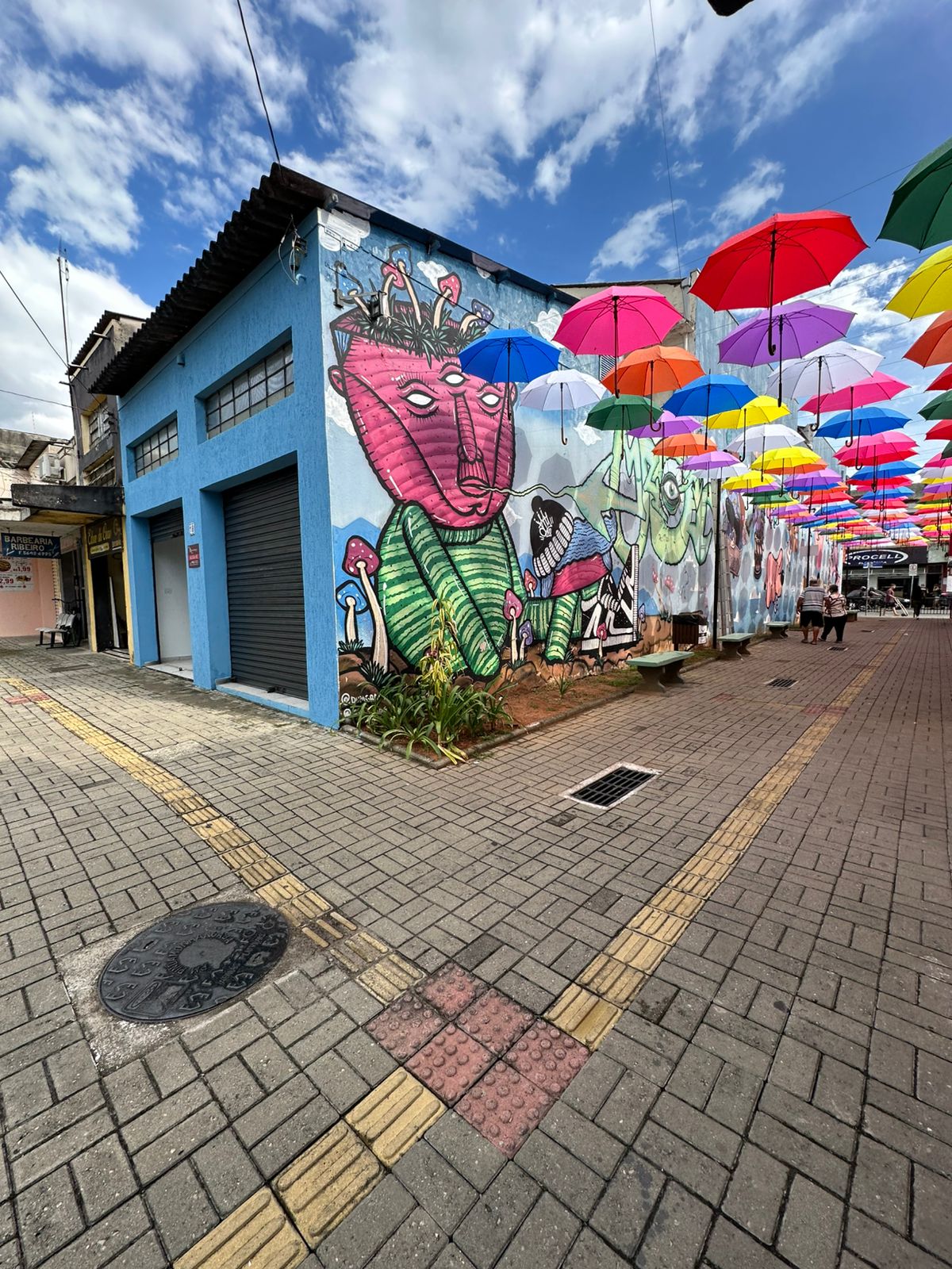 Box 17 – Centro Comercial de Pindamonhangaba Box 17 – Centro Comercial de Pindamonhangaba