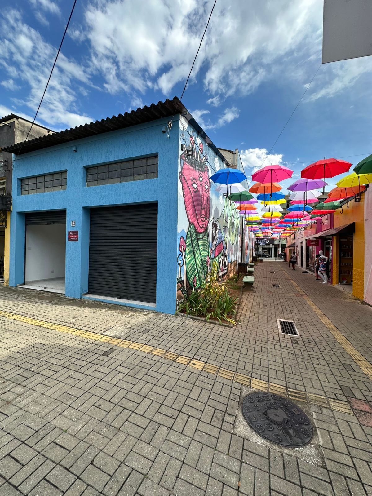 Box 18 – Centro Comercial de Pindamonhangaba Box 18 – Centro Comercial de Pindamonhangaba