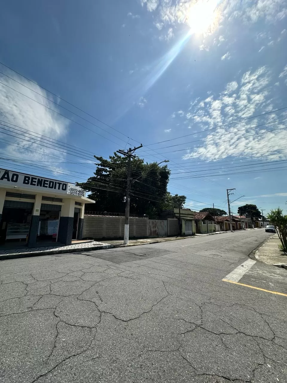 Terreno Plano na Vila São Benedito - Pindamonhangaba Terreno Plano na Vila São Benedito - Pindamonhangaba